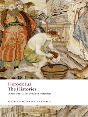 cover image of The Histories